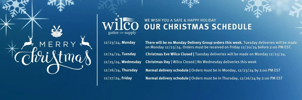 Wilco Christmas 2024